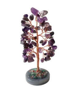 Crystal Trees – Agate Base