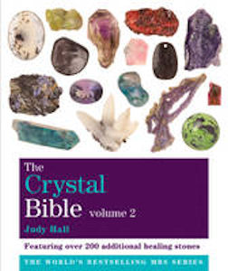 Crystals: Crystal Bible Vol 2
