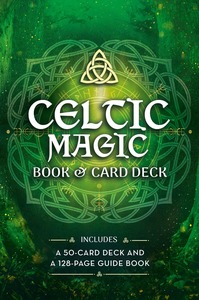 Wicca Pagan: Celtic Magic Book & Card Deck