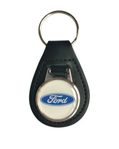 Man Cave: Ford A Metal Keyring