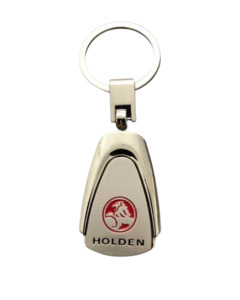 Holden Metal Keyring