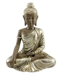 Buddha: Meditating Buddha Statue