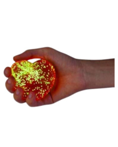 Smoosho’s Super Squeeze Glow in the Dark Heart