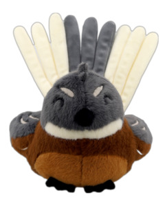 Piri the Pīwakawaka