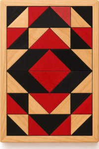 Kids: Pangahono/Puzzle