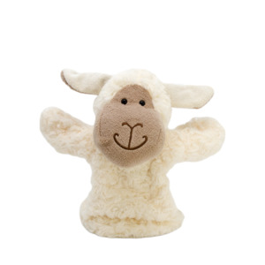 Kids: Marvin the Sheep - Hand Puppet