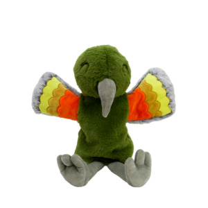 Kevin the Kea - Hand Puppet
