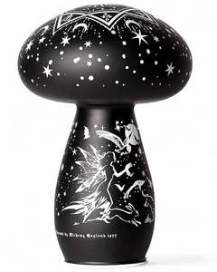 Mycelia Dreams Toadstool Lamp - LED Light