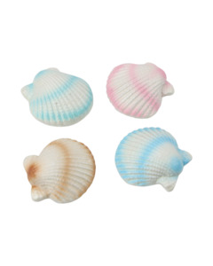 Dragons: Miniature Seashell - set of 4