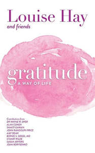 Books: Gratitude Louise Hay
