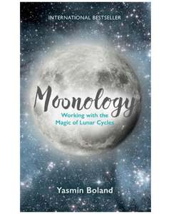 Books: Moonology Working with the Magic of Lunar Cycles