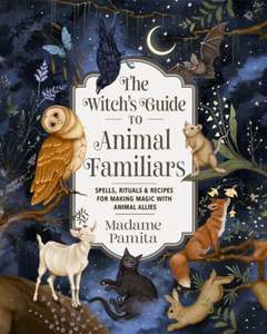Books: The Witch's Guide to Animal Familiars