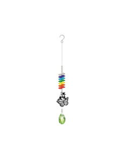 Monarch Butterfly Hanging Sun Catcher
