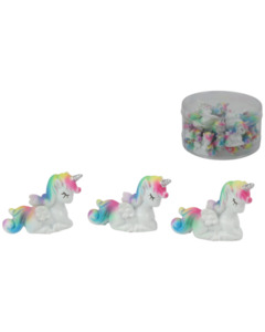Fairy Gardens: Mini Rainbow Unicorn