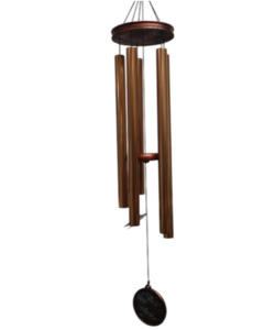 Wind Chimes: NATURES MELODY WIND CHIME