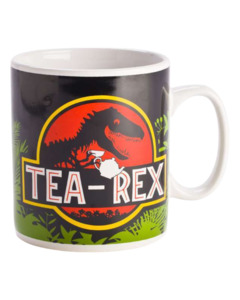 Cups Mugs Teapots: Tea Rex Giant Mug