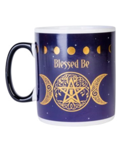 Cups Mugs Teapots: Pentacle Giant Mug