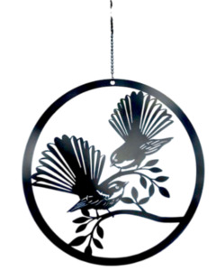 Hanging Oval Fantails
