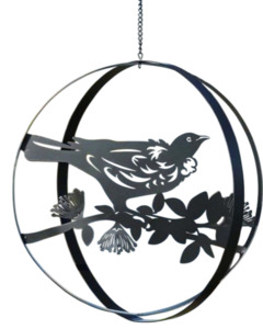 Wall Art: Hanging Rings Tui