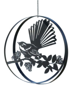 Hanging Rings Fantail