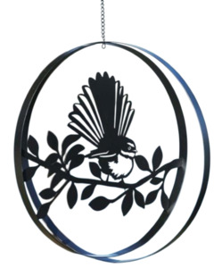 Hanging Rings Fantail