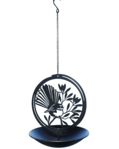 NZ Native Bird Feeder Fantail