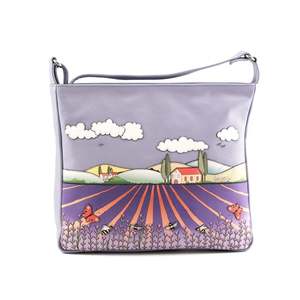 The Cotswold Cross Body Leather Bag