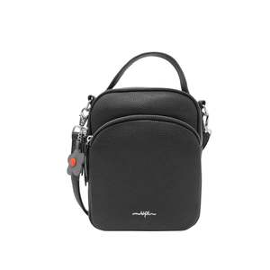 Hand Bags: Jenny Crossbody - Black
