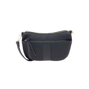 Hand Bags: Lottie Crossbody - Black