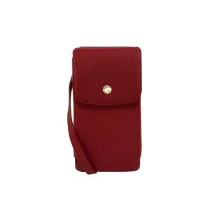 Ismart Purse: Erin iMini Smart Pouch - Red
