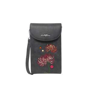 Ismart Purse: Mae iMini Smart Pouch - Grey