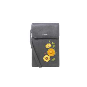 Ismart Purse: Joyful iMini Smart Pouch - Grey