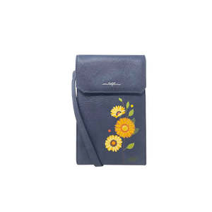 Ismart Purse: Joyful iMini Smart Pouch - Blue