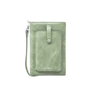Pastel iSmart Purse - Sage