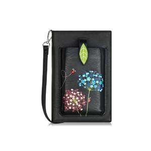 Ismart Purse: Sophie iSmart Purse - Black