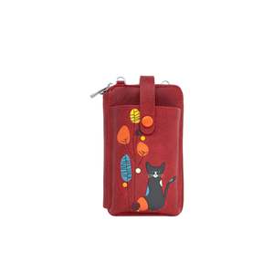 Nene Smartphone Pouch - Red
