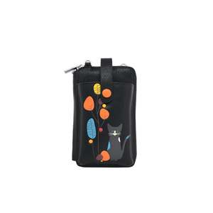 Nene Smartphone Pouch - Black