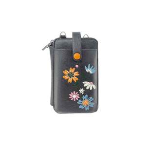 Elsa Smartphone Pouch - Grey