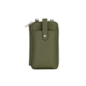 Pastel Smartphone Pouch - Green