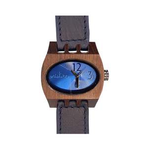 Kamera Navy Wooden | Men's Watch