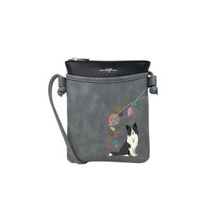 Lassi Mini Bag - Grey
