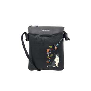 Messenger: Lassi Mini Bag - Black