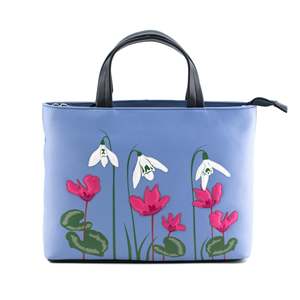 Snowdrop Multi Way Leather Grab Bag