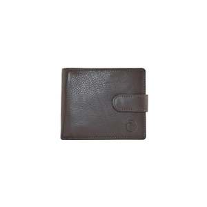 Men's Origin Tab Wallet with Zipped Tray Coin Pocket - Brown