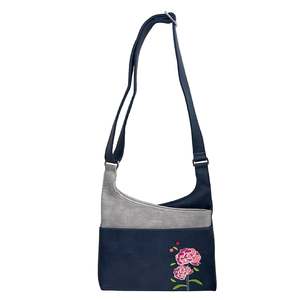 Peony Messenger - Blue