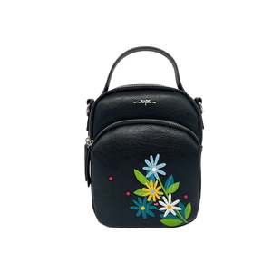 Marigold Crossbody - Black