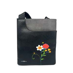 Hand Bags: Jasmine Crossbody - Black