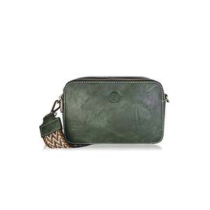 Hand Bags: Emerson Crossbody - Green