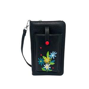Ismart Purse: Marigold iSmart Purse - Black