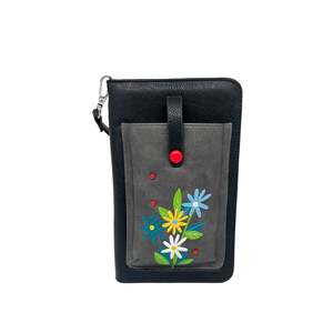 Ismart Purse: Marigold iSmart Purse - Grey